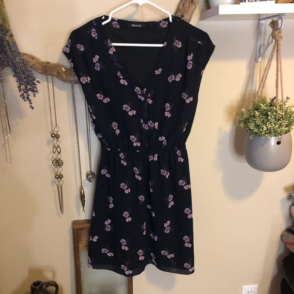 Madewell Skygaze Dress - Picture 2 of 4